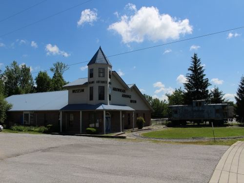 Arrowheads-Aerospace Cultural Center